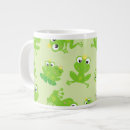 Search for large frog mugs Toad