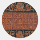 Search for vintage alphabet stickers English