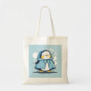 Search for vector penguin Kawaii