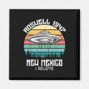 Search for roswell magnets Space