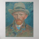 Search for van gogh self portrait posters Paris