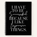 Search for because notebooks Motivation