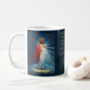 Search for divine mercy mugs Jesus