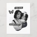 Search for mental health awareness postcards Butterfly