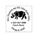 Search for indian rubber stamps Address
