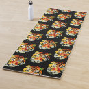 Search for cats animal yoga mats Tiger