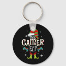 Search for funny snowman cartoon key rings Elf