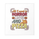 Search for movie notepads Pumpkindesigns