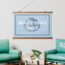 Search for beach vibe art Blue
