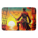 Search for pirates bath mats Sword