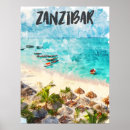 Search for zanzibar posters travel