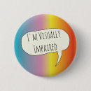 Search for blind badges Low vision