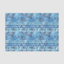 Search for blue and white stripes tissue paper Chic