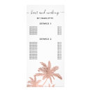 Search for tropical rack cards For her