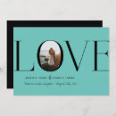 Search for teal blue save the dates Trendy
