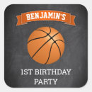 Search for boy basketball stickers Chalkboard