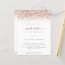 Search for glam sweet 16 invitations Sparkle