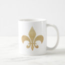 Search for fleur de lys mugs Symbol