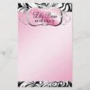 Search for animal print flyers Business