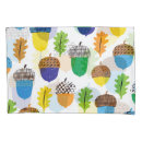 Search for acorns pillowcases Abstract