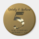 Search for 5th magnets Anniversary