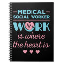Search for social worker notebooks Appreciation