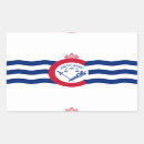 Search for ohio state flag stickers Usa