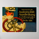 Search for auto show posters Rally