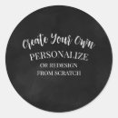Search for merch stickers Black