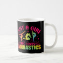 Search for girls gymnastics mugs Gymnast girl