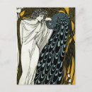 Search for love peacocks postcards Romance