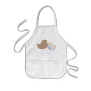 Search for cute chicks aprons Birds