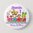 Search for kids train badges Birthday