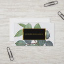 Search for eucalyptus business cards Professional
