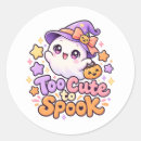 Search for kawaii halloween stickers Witch