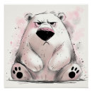 Search for polar bear posters Funny