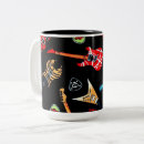 Search for electric mugs Colorful
