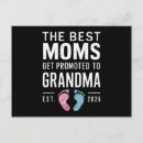 Search for promoted cards Grandma