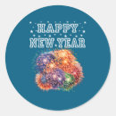 Search for new years quotes stickers Handmade