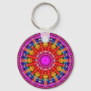 Search for blazing key rings Colourful