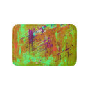 Search for burnt orange bathroom accessories Colourful