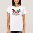 Search for christmas tartan tshirts Reindeer