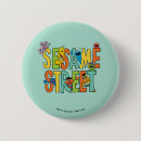 Search for abby cadabby badges Big bird