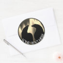 Search for polar animals stickers Northern lights