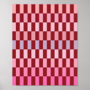 Search for pink stripes posters Pattern