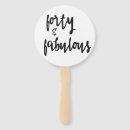 Search for birthday favours Black