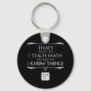 Search for i teach key rings Funny