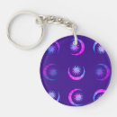 Search for purple moon key rings Celestial