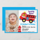 Search for cartoon truck invitations For kids
