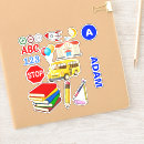 Search for fun pencil stickers Kids